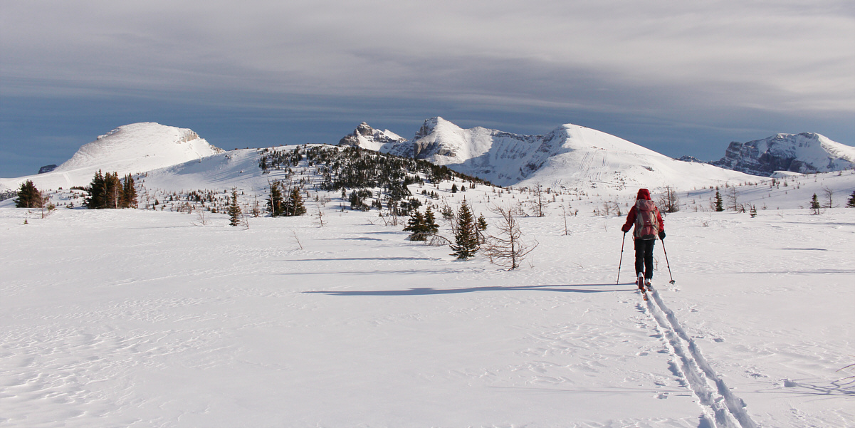 What a glorious place to be on this day!