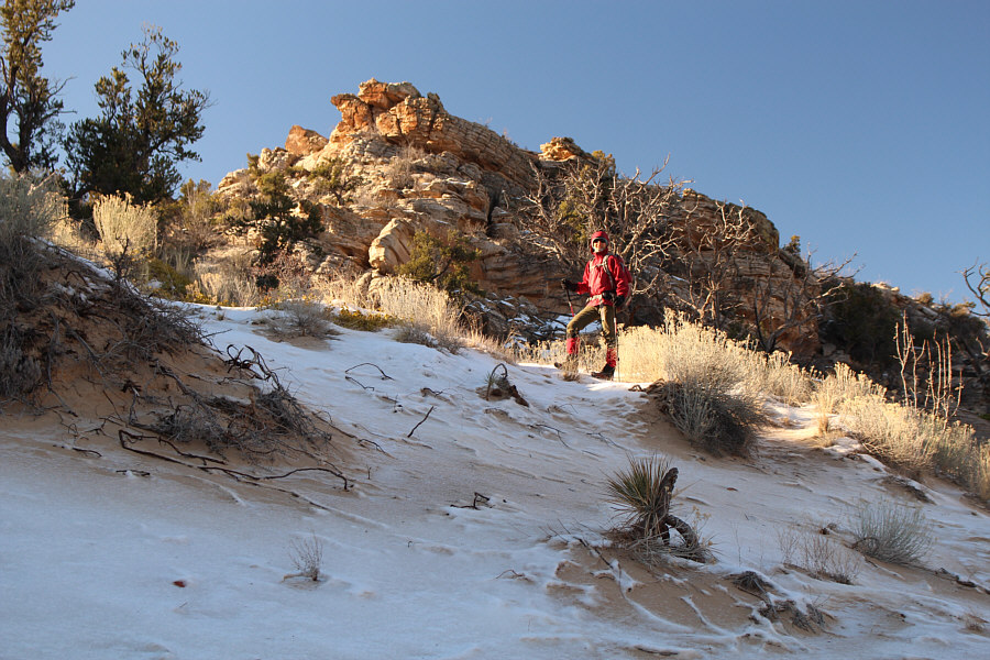 You can ski and surf at the same time!