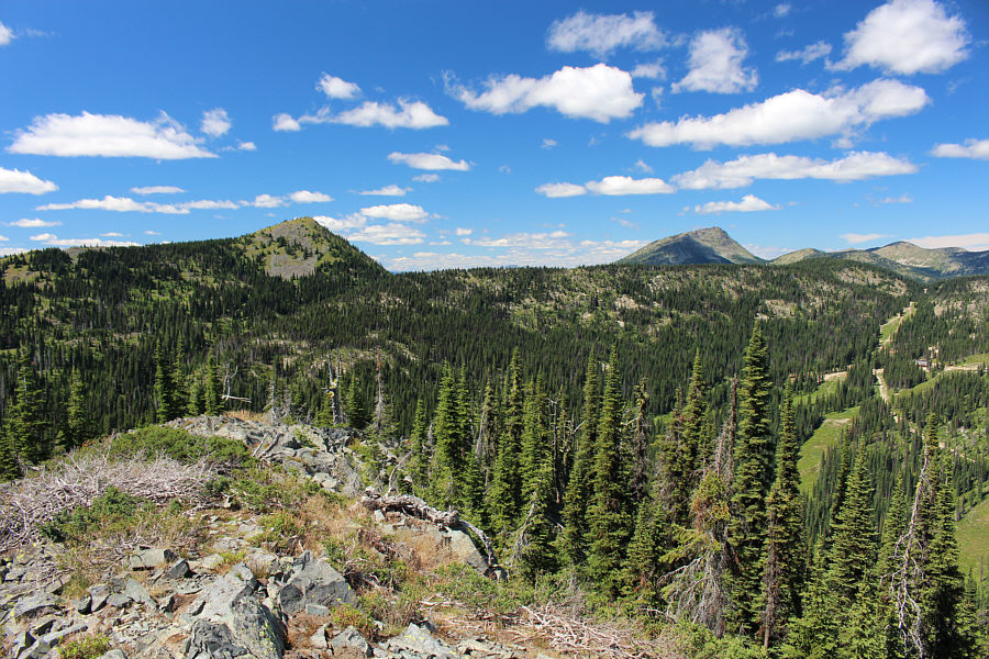 I would like to come back someday to ski Record Mountain.