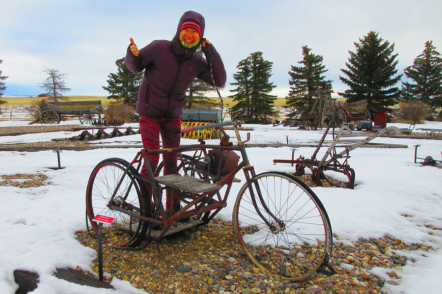 First three-wheeler ATV?
