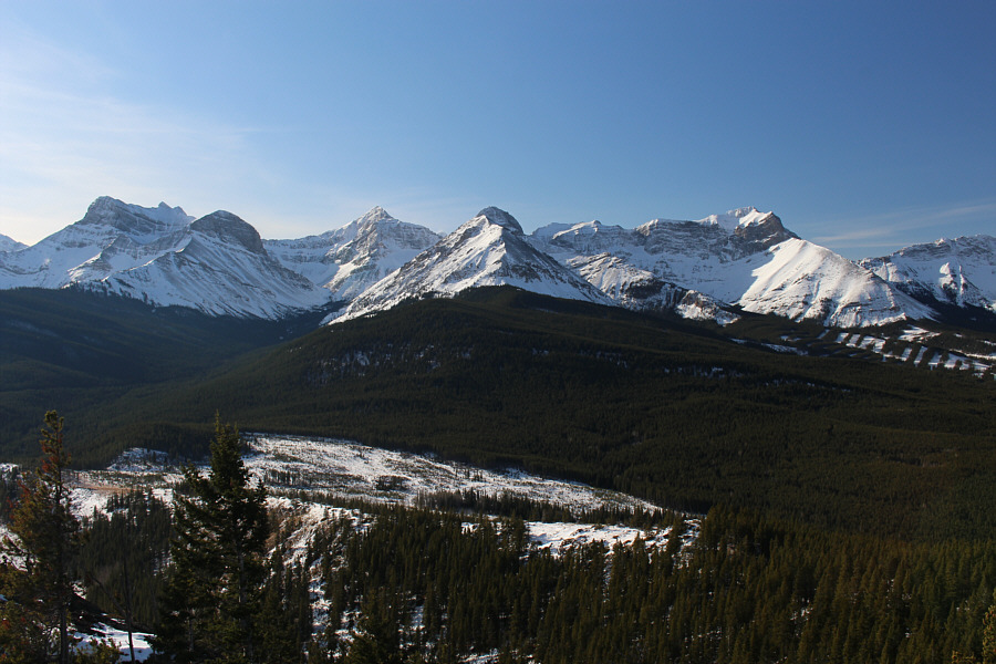 Hmm...I haven't climbed any of these. Guess what I'm doing next summer!