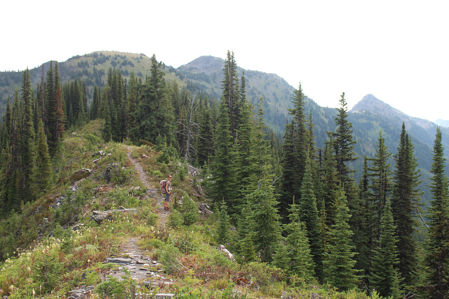 Some serious ups and downs ahead...