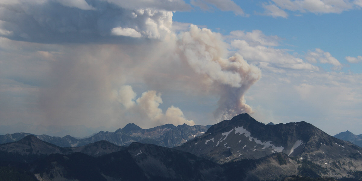 Smoke gets in your eyes...