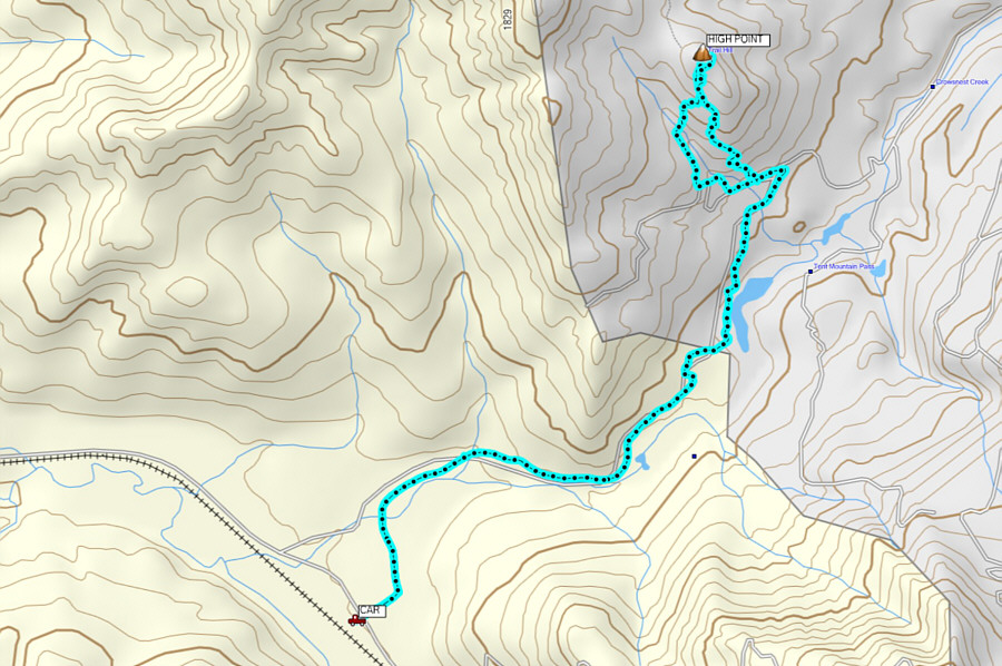 Not destined to be a classic ski!