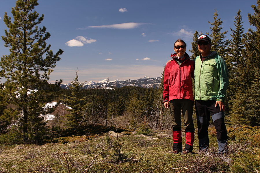 Not the high point of the day!