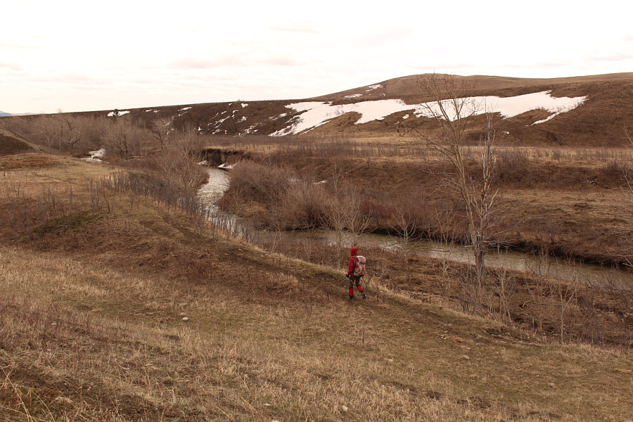 One more obstacle for the day...