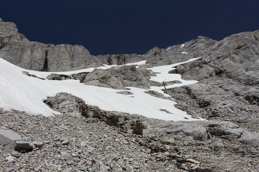 Good route-finding is a must here!