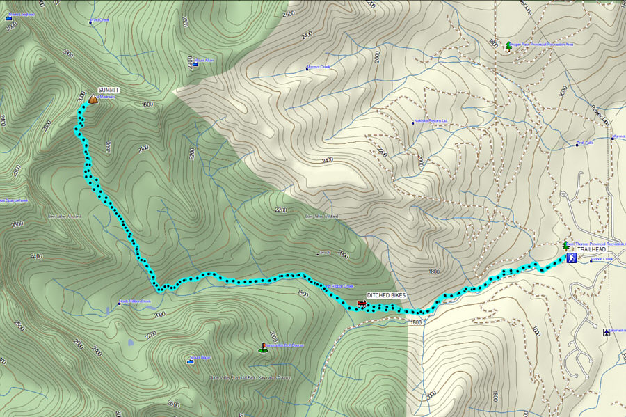 More difficult than Nugara's rating suggests.