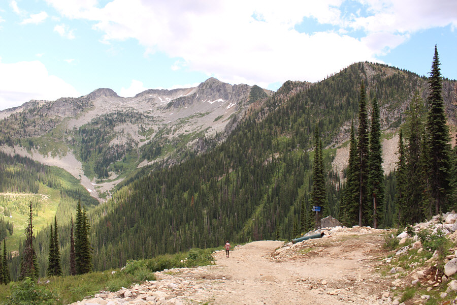 This alternate descent was so NOT worth it!