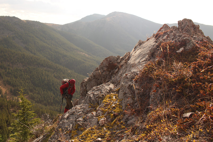 Unfortunately, we didn't bother to take a group photo here.