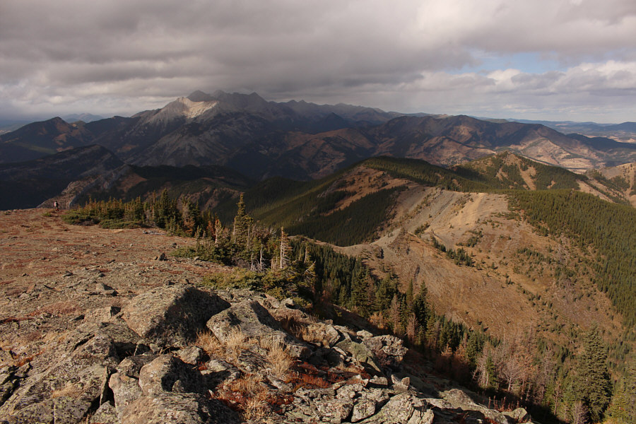 Still a lot of ups and downs to come...