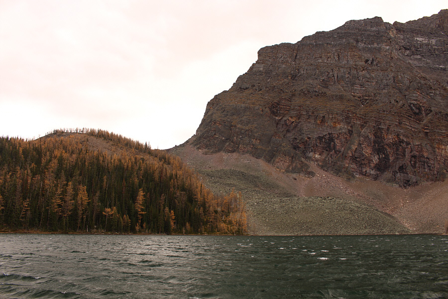 Nice day for windsurfing!
