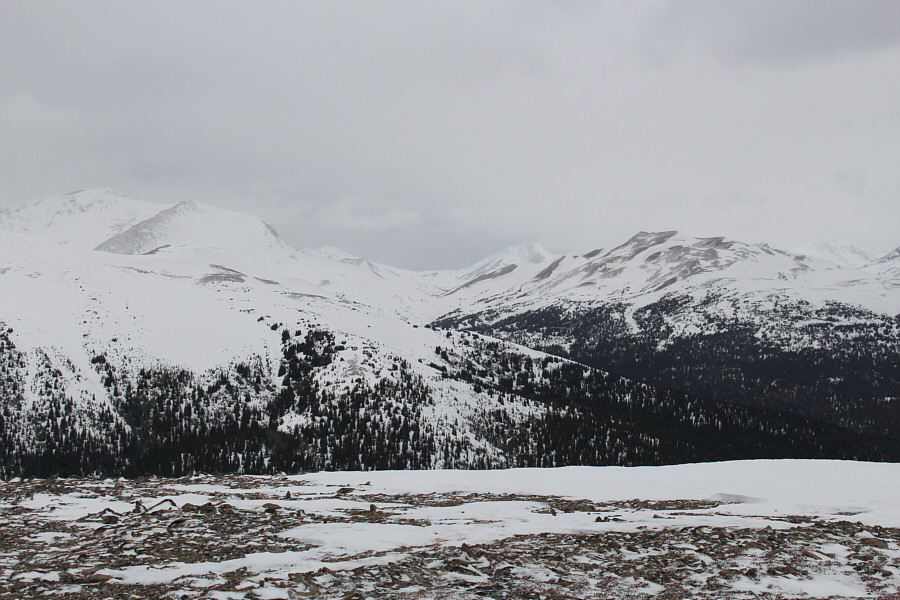 We were over there just yesterday!