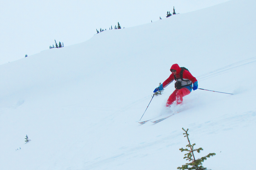 No glide issues here!