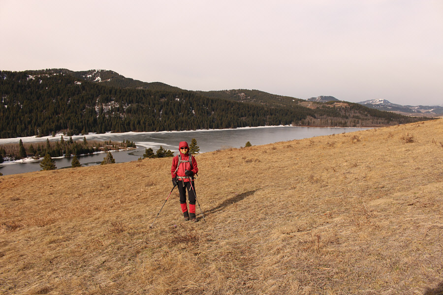 Great views already!