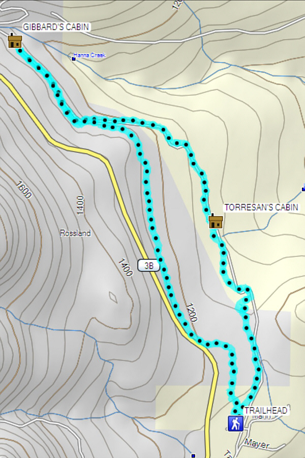 Not the most exciting place to ski but it has its charms.