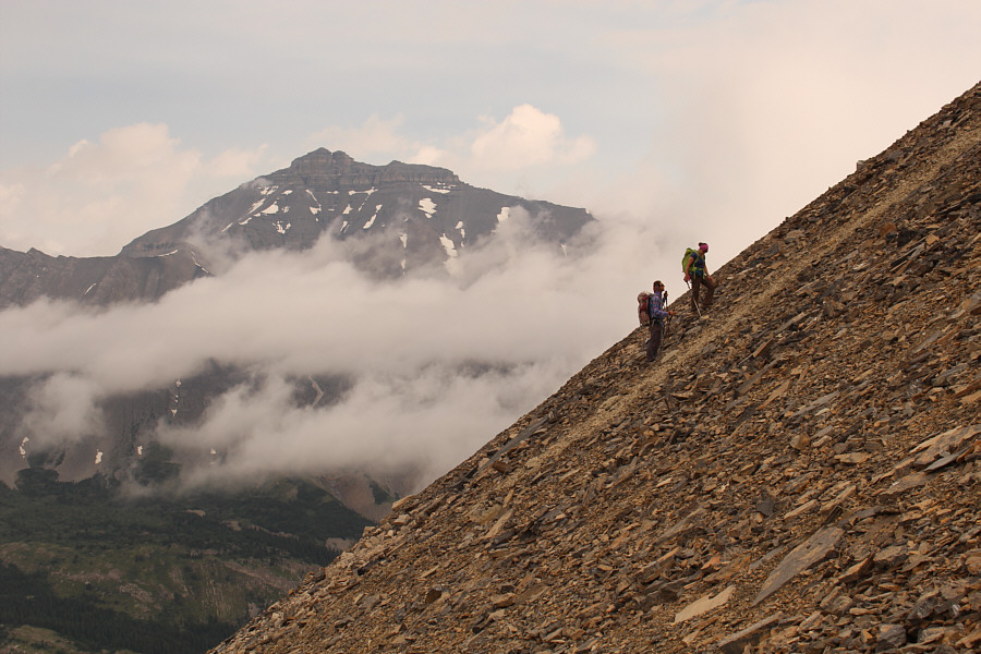 Just gotta put your head down and keep grinding!