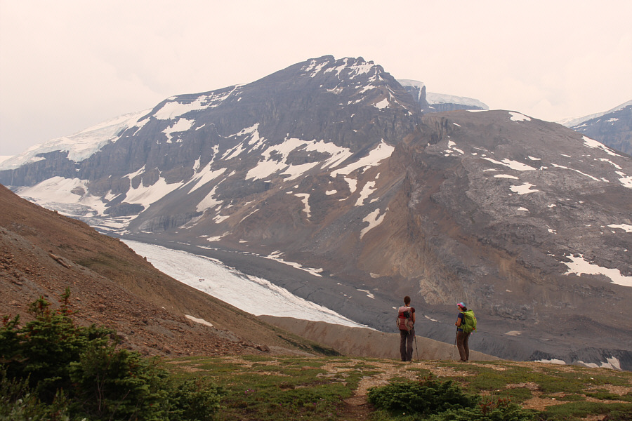 Adios, Athabasca Glacier!