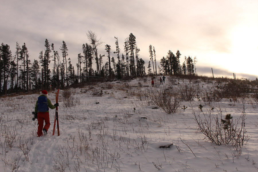 Won't ever be confused with the Matterhorn!