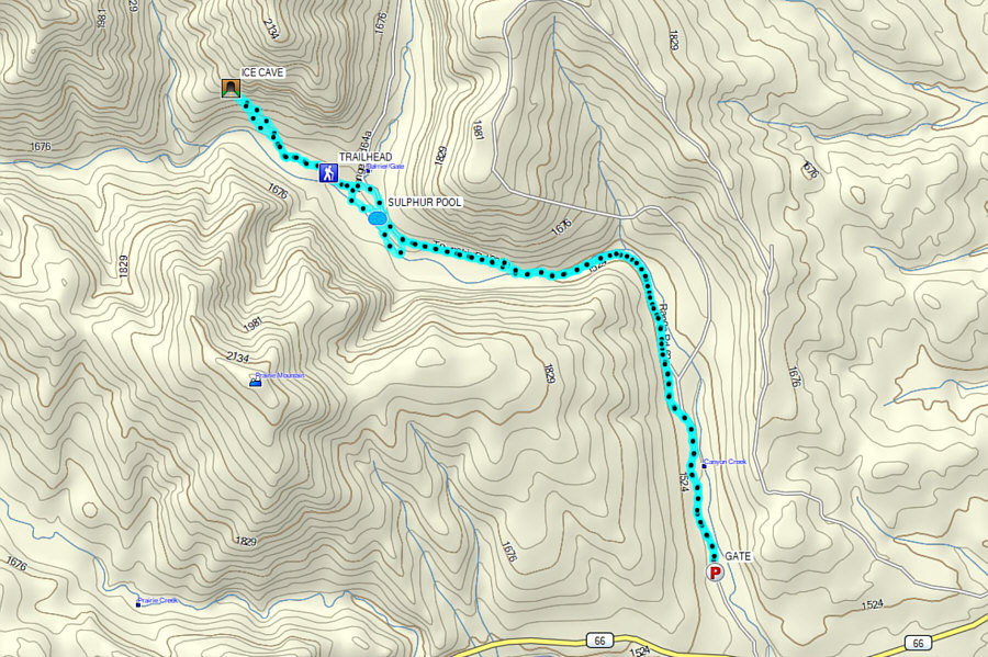 An ideal trip especially when the weather isn't cooperating.