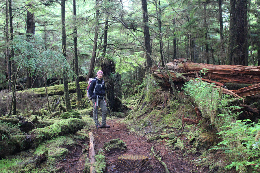 A good time for meditation...