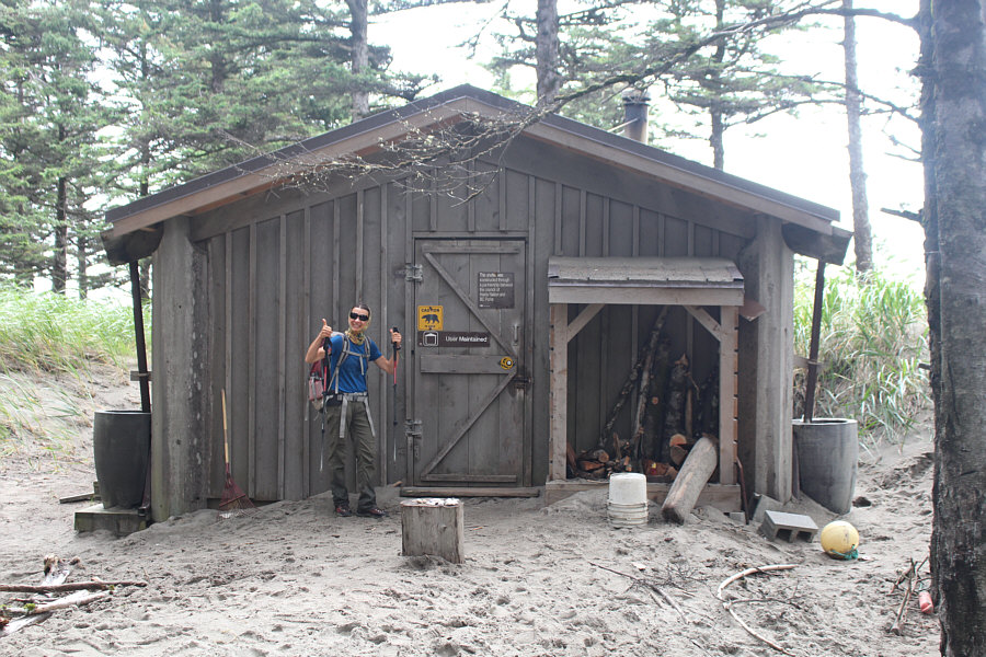 Home, Sweet Home...for today!