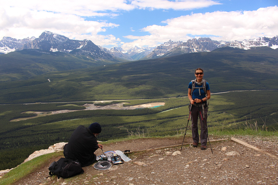 The guy even looked like Vincent van Gogh!
