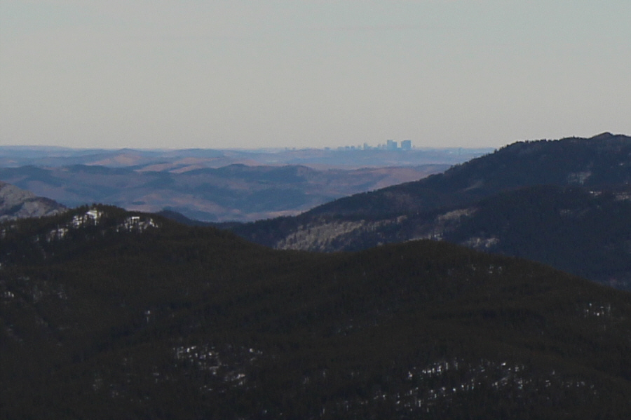 I think I can see my office!