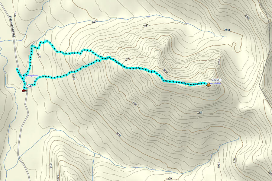 If it wasn't for the long and difficult approach, this scramble would be a classic!