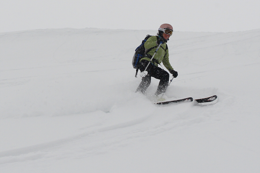 Pretty darn good for late April anyway!