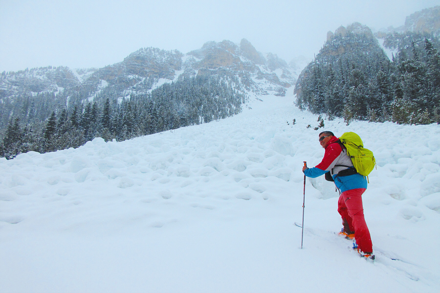 My ski bases probably need some serious repair and waxing!