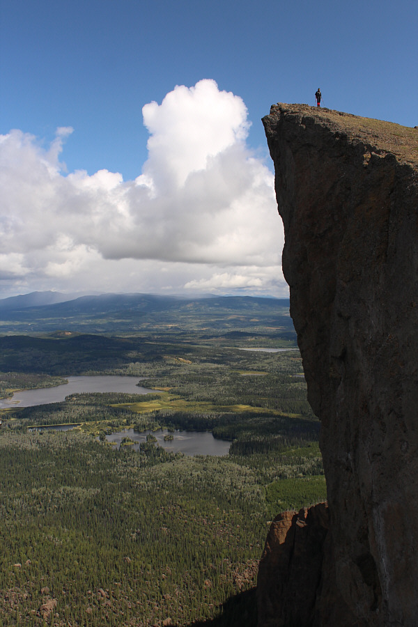 The "middle nose" is my favourite of the three!