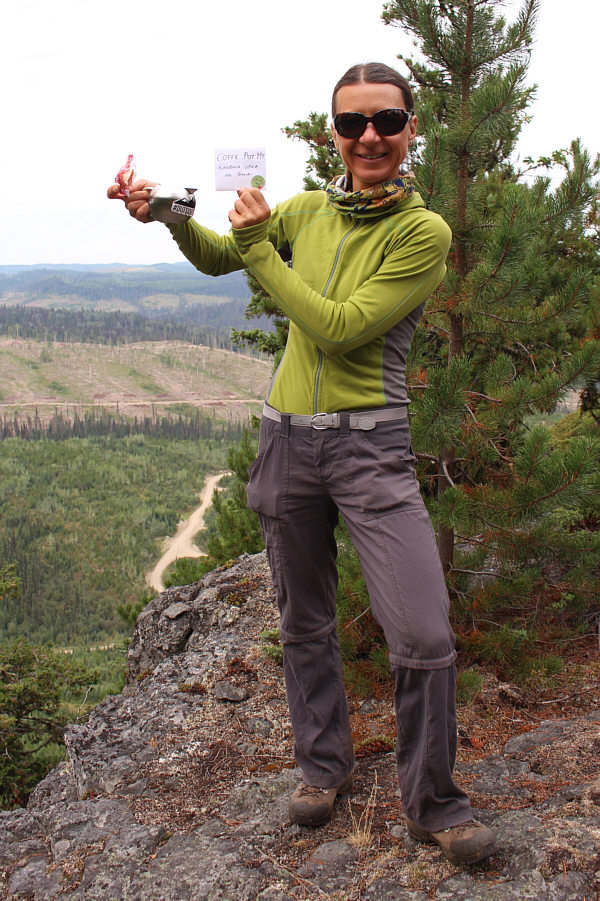 "Coffee Mountain for Tereska"