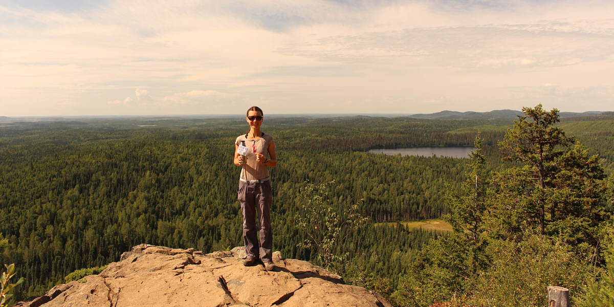 Feels like we're in Ontario!