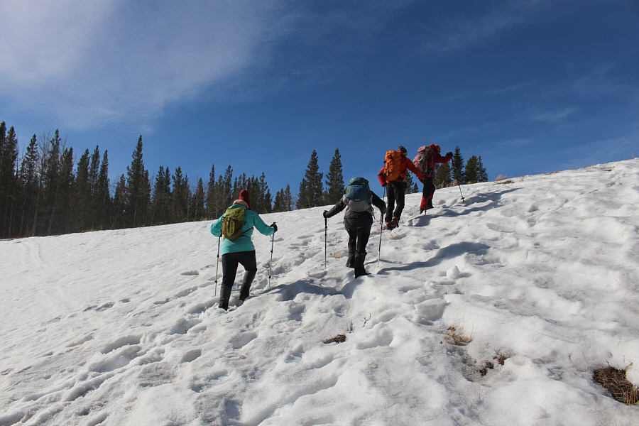 We're off to a good start!