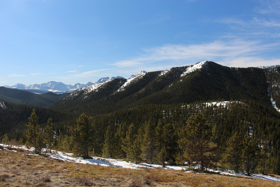 Looks like some good skiing can be had up there!