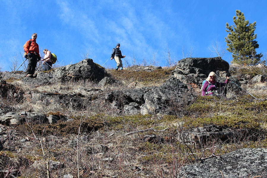 Why do we fall? So that we can learn to pick ourselves up!