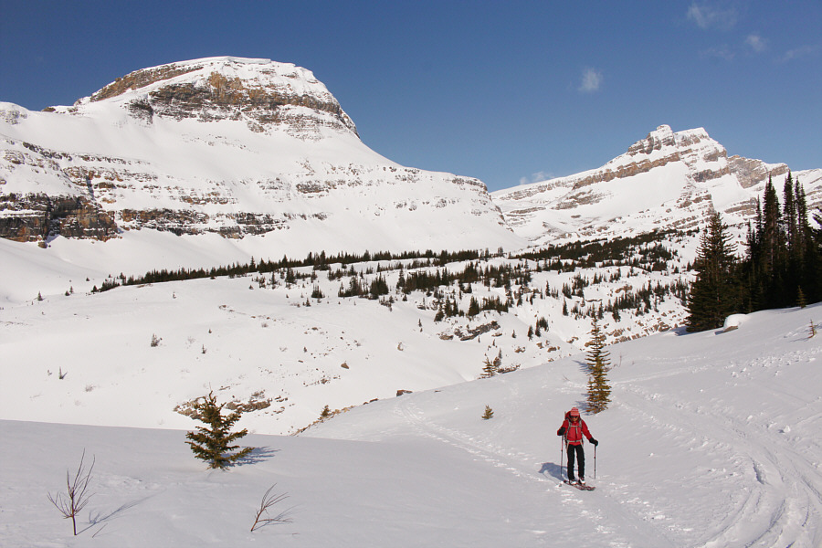 The views just get better and better from here...