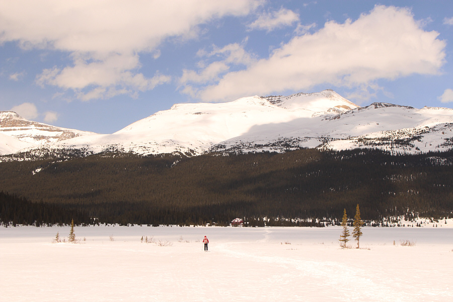 We were helped a bit on the return by a nice tail wind.