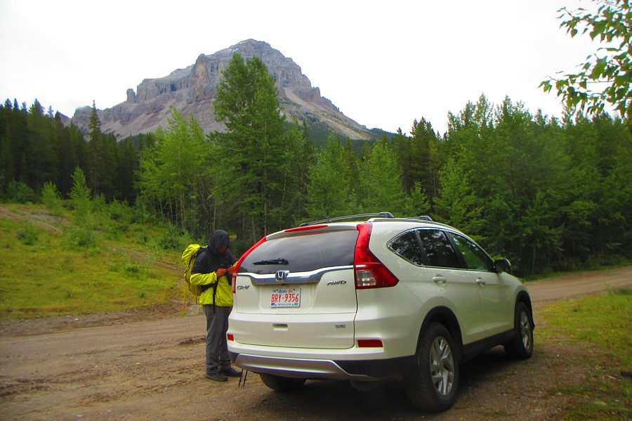 Twenty years and twenty days after the last time I was here!