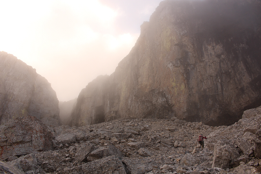 Beware of killer marmots!
