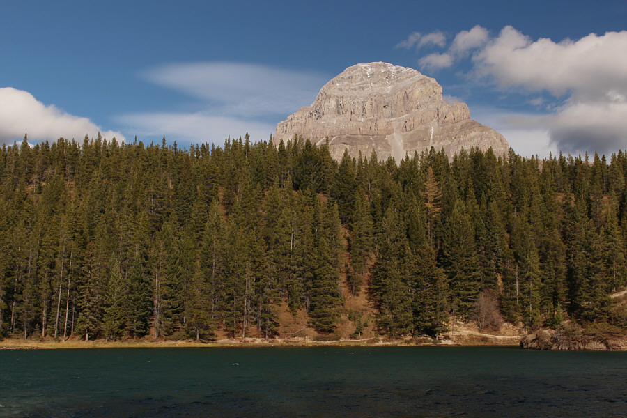 It must be super windy up there today...