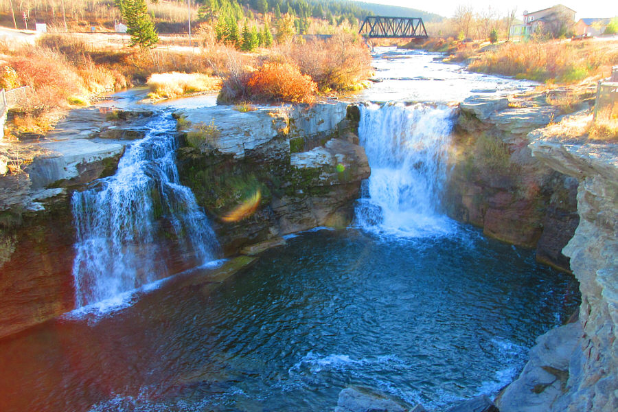 I may try this tour again in the future...but in reverse!