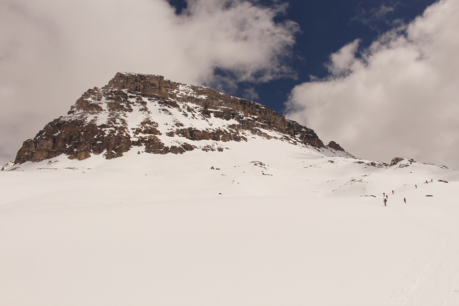 Looks like it would be a good scramble in the summer!