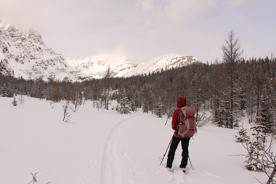 It's farther away than it looks...