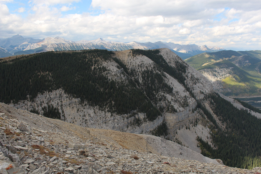 Count it as a separate summit?