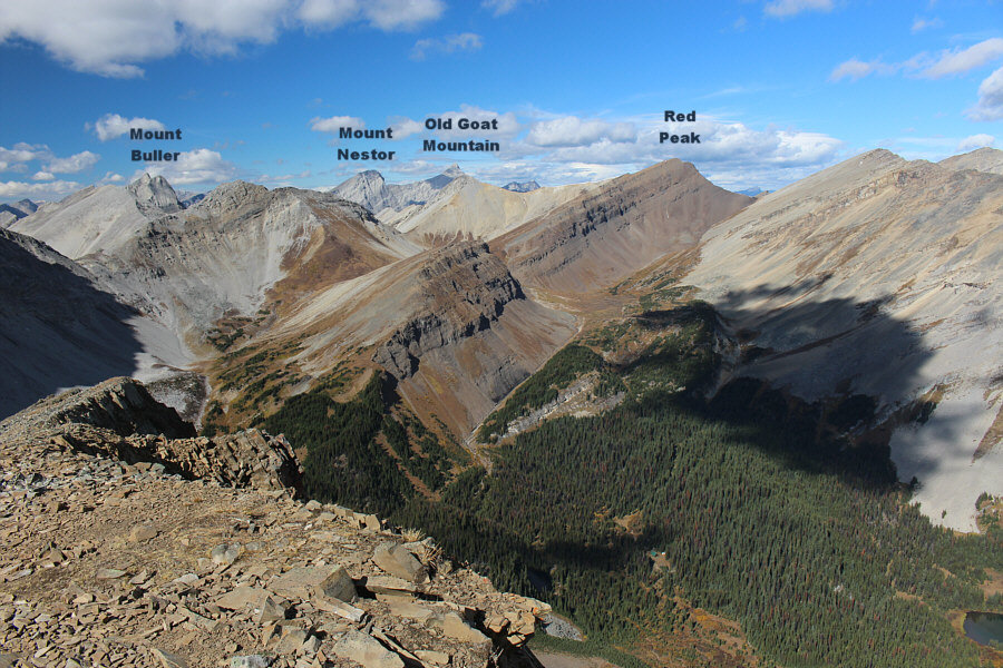 One of those hard-to-get-to places!