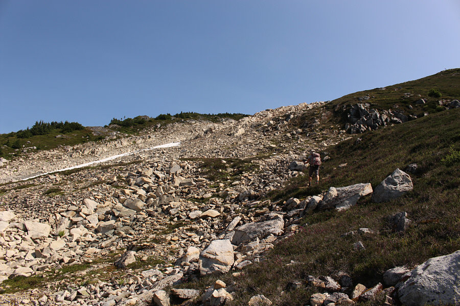 Now we're finally getting somewhere!