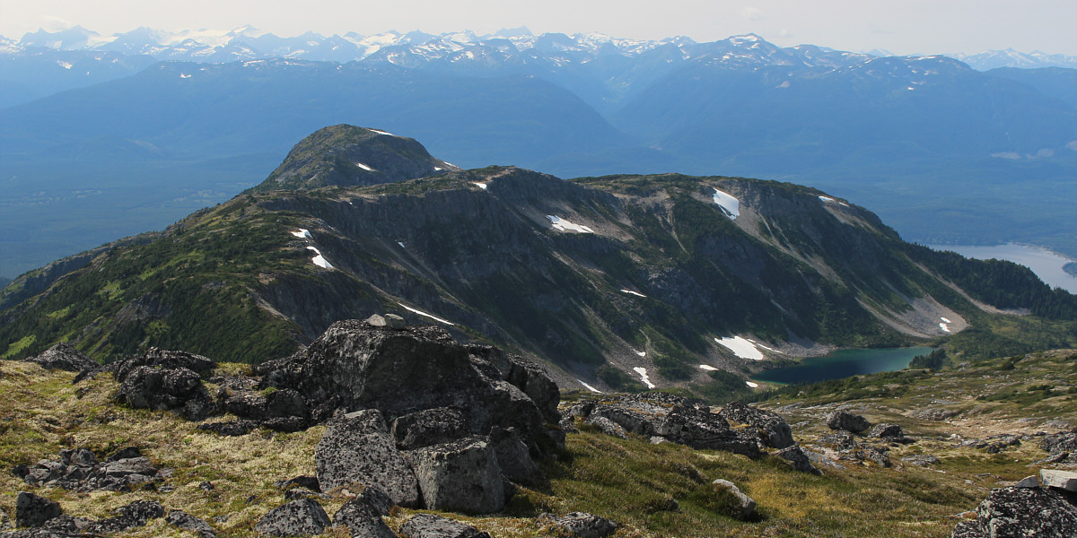 Maybe someday I'll come back and climb this one...