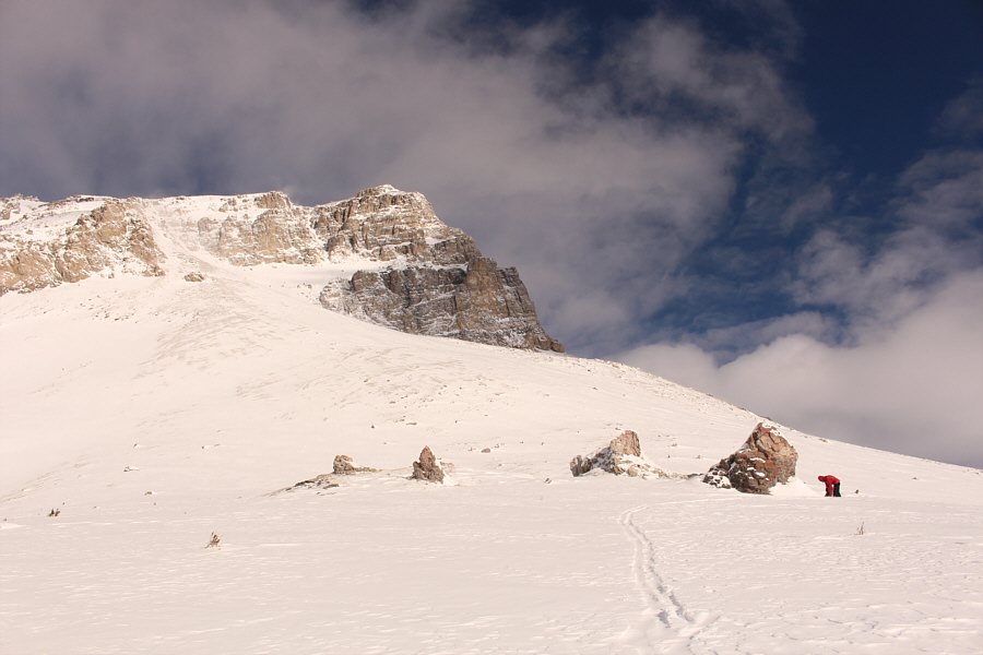 Zosia has a healthy imagination!